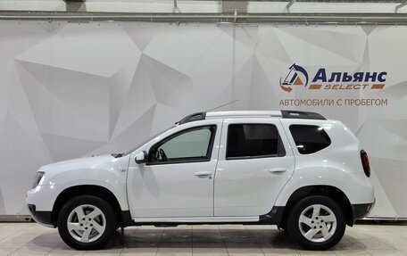 Renault Duster I рестайлинг, 2018 год, 1 360 000 рублей, 6 фотография