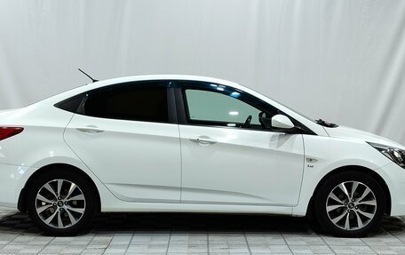 Hyundai Solaris II рестайлинг, 2016 год, 1 150 000 рублей, 3 фотография