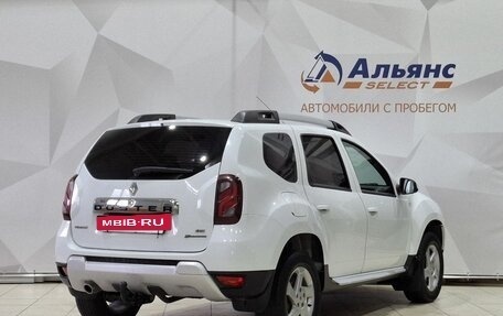 Renault Duster I рестайлинг, 2018 год, 1 360 000 рублей, 3 фотография