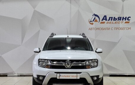 Renault Duster I рестайлинг, 2018 год, 1 360 000 рублей, 8 фотография