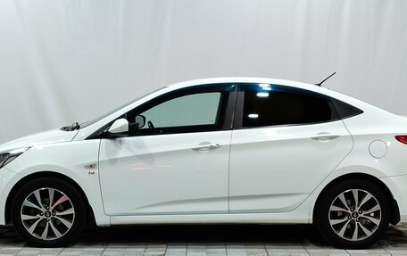 Hyundai Solaris II рестайлинг, 2016 год, 1 150 000 рублей, 7 фотография