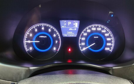 Hyundai Solaris II рестайлинг, 2016 год, 1 150 000 рублей, 11 фотография