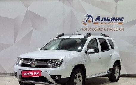 Renault Duster I рестайлинг, 2018 год, 1 360 000 рублей, 7 фотография
