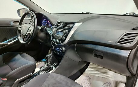 Hyundai Solaris II рестайлинг, 2016 год, 1 150 000 рублей, 12 фотография