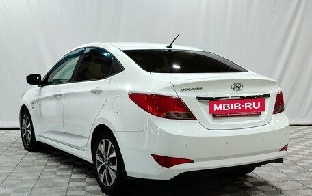 Hyundai Solaris II рестайлинг, 2016 год, 1 150 000 рублей, 6 фотография