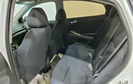 Hyundai Solaris II рестайлинг, 2016 год, 1 150 000 рублей, 16 фотография
