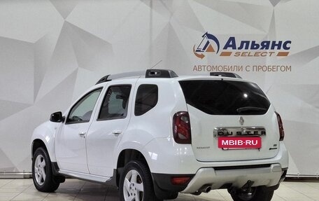 Renault Duster I рестайлинг, 2018 год, 1 360 000 рублей, 5 фотография