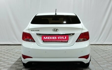 Hyundai Solaris II рестайлинг, 2016 год, 1 150 000 рублей, 5 фотография