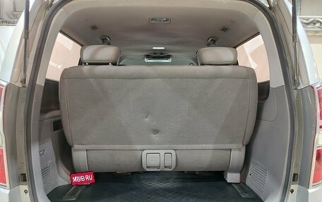 Hyundai Grand Starex Grand Starex I рестайлинг 2, 2010 год, 1 100 000 рублей, 11 фотография