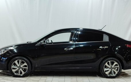 KIA Rio IV, 2019 год, 1 300 000 рублей, 7 фотография