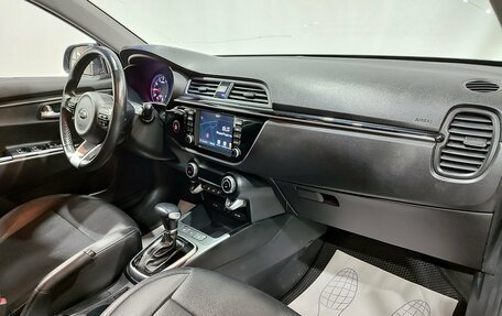 KIA Rio IV, 2019 год, 1 300 000 рублей, 13 фотография