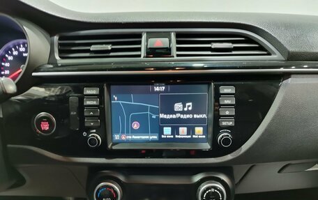 KIA Rio IV, 2019 год, 1 300 000 рублей, 15 фотография