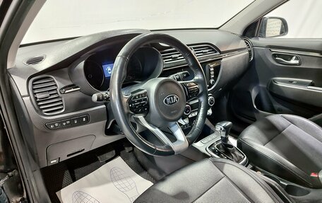 KIA Rio IV, 2019 год, 1 300 000 рублей, 16 фотография
