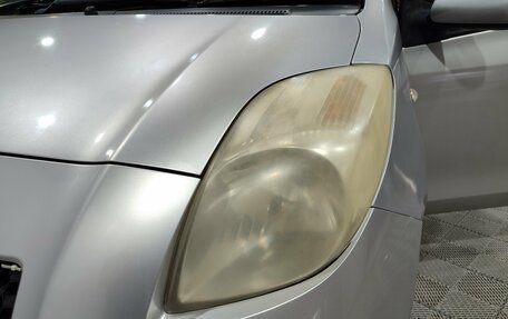 Toyota Vitz, 2005 год, 450 000 рублей, 8 фотография