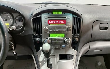 Hyundai Grand Starex Grand Starex I рестайлинг 2, 2010 год, 1 100 000 рублей, 15 фотография
