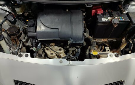 Toyota Vitz, 2005 год, 450 000 рублей, 10 фотография