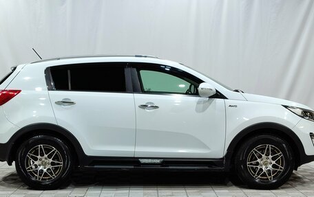KIA Sportage III, 2012 год, 1 250 000 рублей, 3 фотография