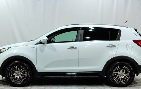 KIA Sportage III, 2012 год, 1 250 000 рублей, 7 фотография