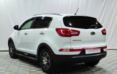 KIA Sportage III, 2012 год, 1 250 000 рублей, 6 фотография