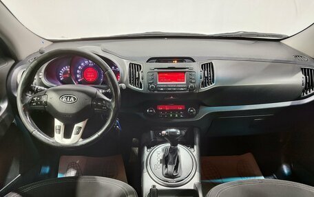 KIA Sportage III, 2012 год, 1 250 000 рублей, 14 фотография