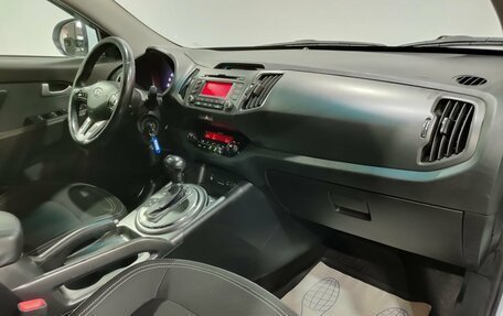 KIA Sportage III, 2012 год, 1 250 000 рублей, 13 фотография