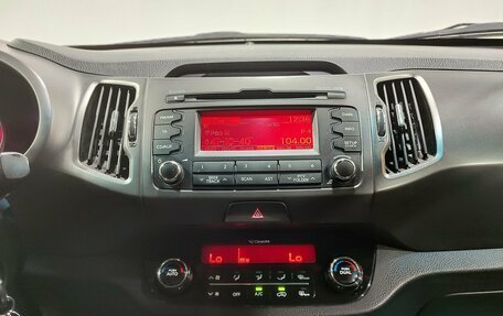 KIA Sportage III, 2012 год, 1 250 000 рублей, 15 фотография
