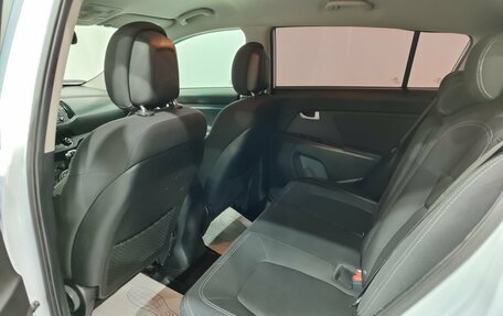 KIA Sportage III, 2012 год, 1 250 000 рублей, 17 фотография