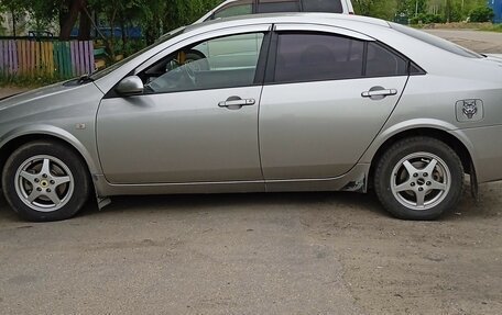 Nissan Primera II рестайлинг, 2001 год, 400 000 рублей, 5 фотография