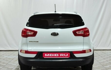 KIA Sportage III, 2012 год, 1 250 000 рублей, 5 фотография