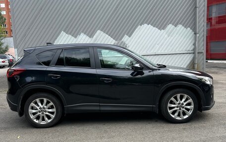 Mazda CX-5 II, 2013 год, 1 350 000 рублей, 5 фотография