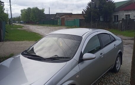 Nissan Primera II рестайлинг, 2001 год, 400 000 рублей, 7 фотография