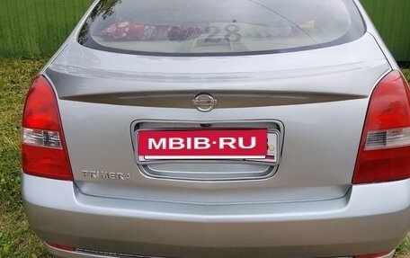 Nissan Primera II рестайлинг, 2001 год, 400 000 рублей, 2 фотография