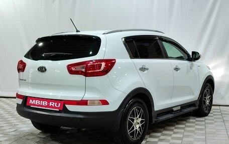 KIA Sportage III, 2012 год, 1 250 000 рублей, 4 фотография