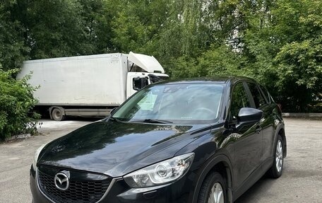 Mazda CX-5 II, 2013 год, 1 350 000 рублей, 2 фотография