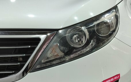 KIA Sportage III, 2012 год, 1 250 000 рублей, 8 фотография