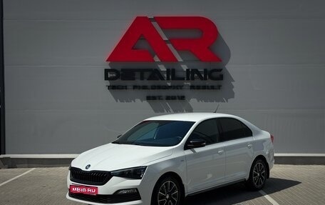 Skoda Rapid II, 2022 год, 2 150 000 рублей, 1 фотография
