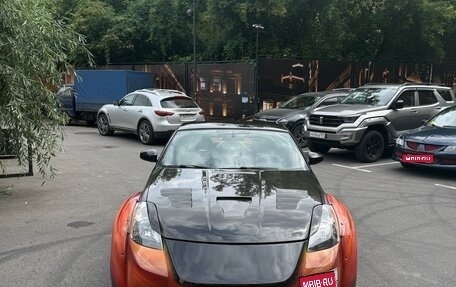 Nissan 350Z, 2004 год, 3 300 000 рублей, 1 фотография