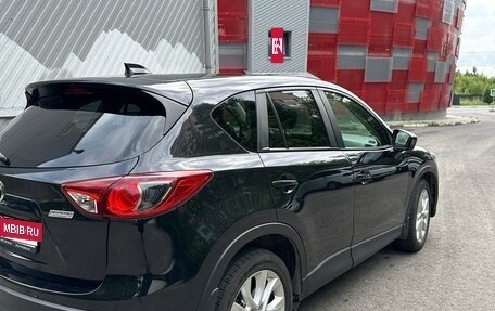 Mazda CX-5 II, 2013 год, 1 350 000 рублей, 6 фотография