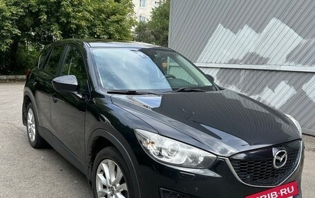 Mazda CX-5 II, 2013 год, 1 350 000 рублей, 4 фотография