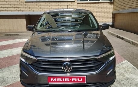 Volkswagen Polo VI (EU Market), 2021 год, 1 960 000 рублей, 1 фотография