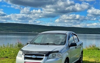 Chevrolet Aveo III, 2011 год, 480 000 рублей, 1 фотография