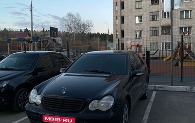Mercedes-Benz C-Класс, 2001 год, 450 000 рублей, 1 фотография