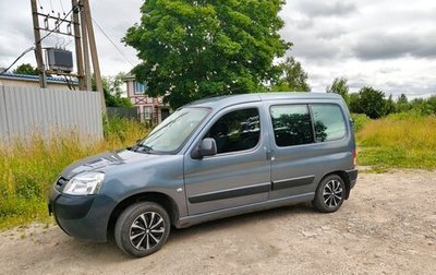 Peugeot Partner II рестайлинг 2, 2009 год, 479 000 рублей, 1 фотография