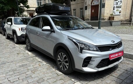 KIA Rio IV, 2020 год, 1 735 000 рублей, 1 фотография
