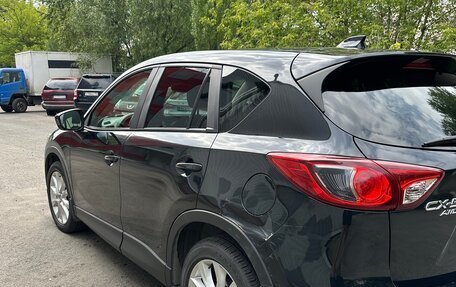 Mazda CX-5 II, 2013 год, 1 350 000 рублей, 8 фотография