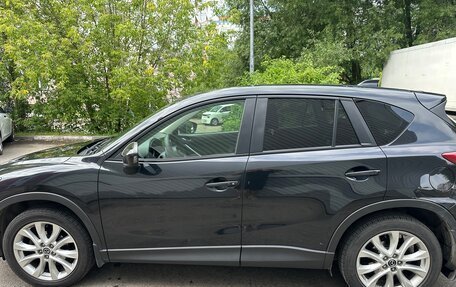 Mazda CX-5 II, 2013 год, 1 350 000 рублей, 10 фотография
