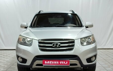 Hyundai Santa Fe III рестайлинг, 2011 год, 1 250 000 рублей, 1 фотография