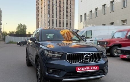 Volvo XC40 I, 2019 год, 3 500 000 рублей, 1 фотография