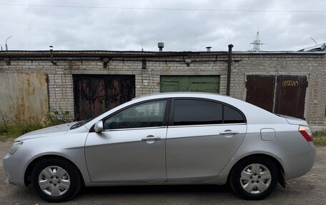 Geely Emgrand EC7, 2013 год, 135 000 рублей, 8 фотография