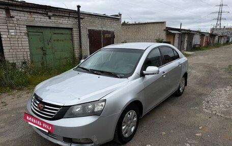 Geely Emgrand EC7, 2013 год, 135 000 рублей, 3 фотография
